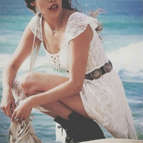 NWOT Glastonbury Dress - Picture 2 of 16